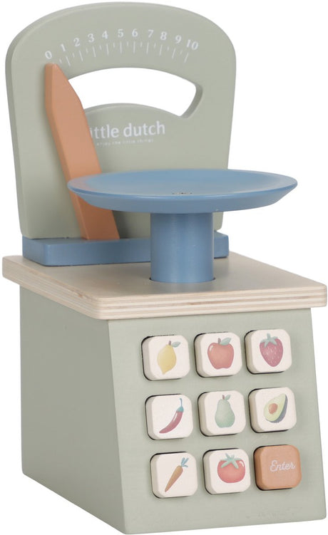 Little Dutch Waage – Holz