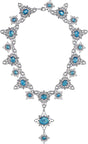 The noble collection harry potter cursed opal necklace