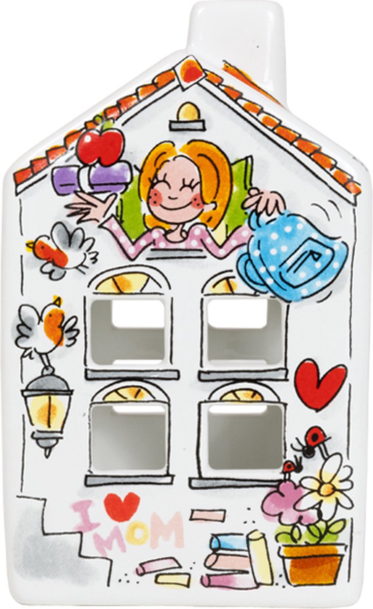 Blond amsterdam , specials, mom, lichthuisje