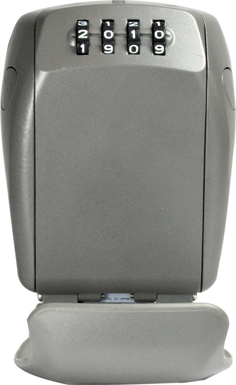 Master Lock Pfandtresorschlüssel 5415eurd grau