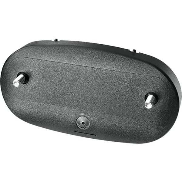 Herrmans Carrier Light Twinle Battery - 50 mm Fixierung