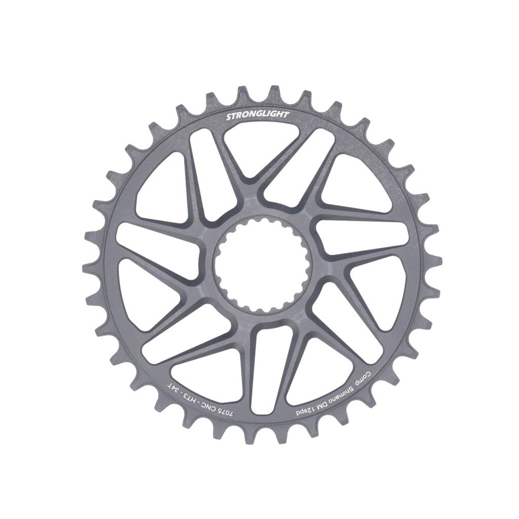 Stronglight Kettenblatt Shimano XTR M9100