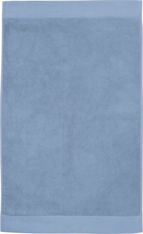 Seahorse - pure - badmat - 50x90 cm - denim