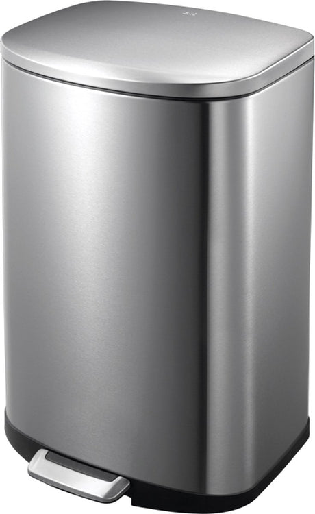 Eko Pedal Biner Della 50 l Matte Silberfarbe