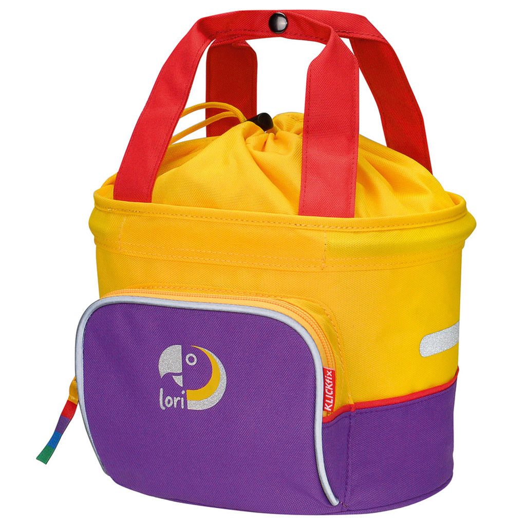 Klickfix Lenkertasche Lori Shopper