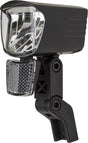 Cordo spark xl led koplamp - 80 lux - naafdynamo - zwart
