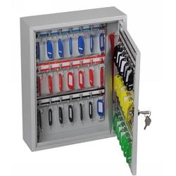 Schlüsselschrank Phoenix kc0601k hellgrau