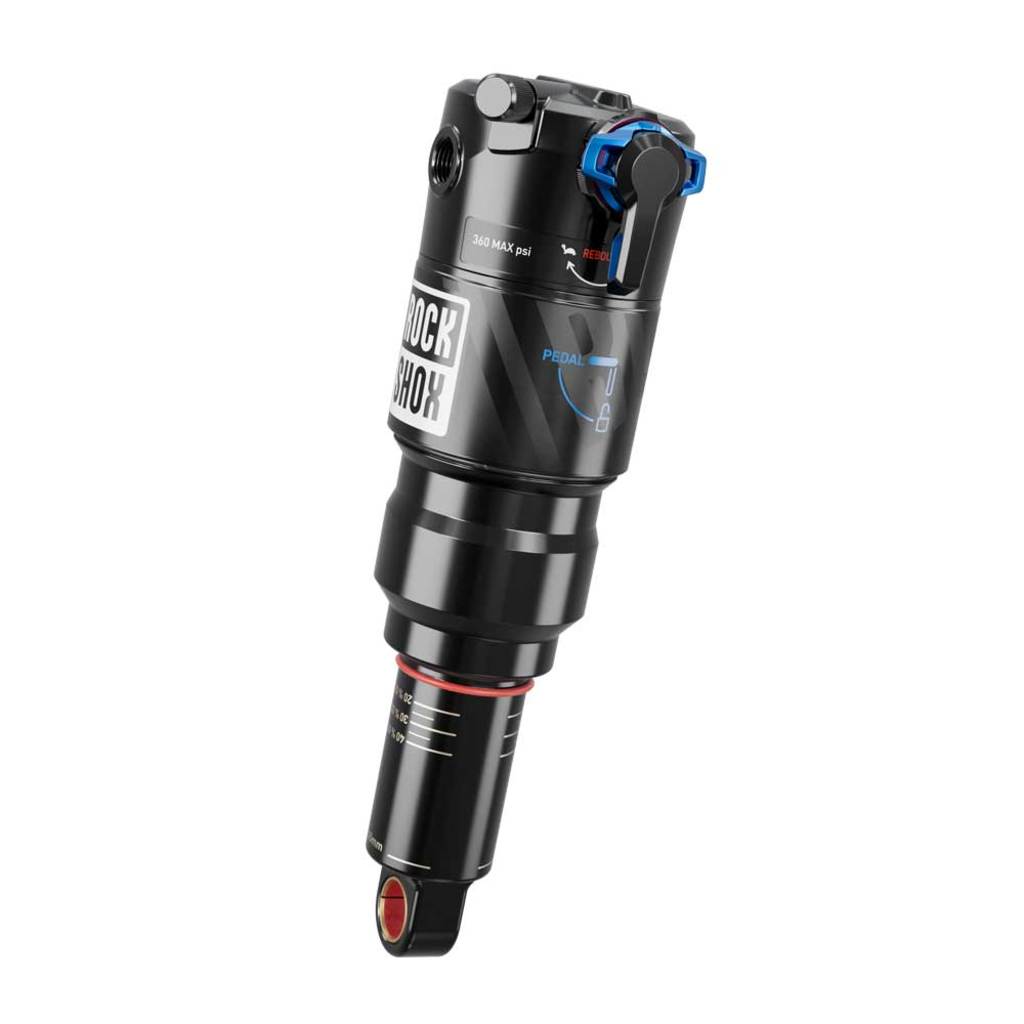 Rockshox Stoßdämpfer Deluxe Ultimate RCT Hinterradstoßdämpfer RS ​​Deluxe Ult. RCT 190 x 45 mm