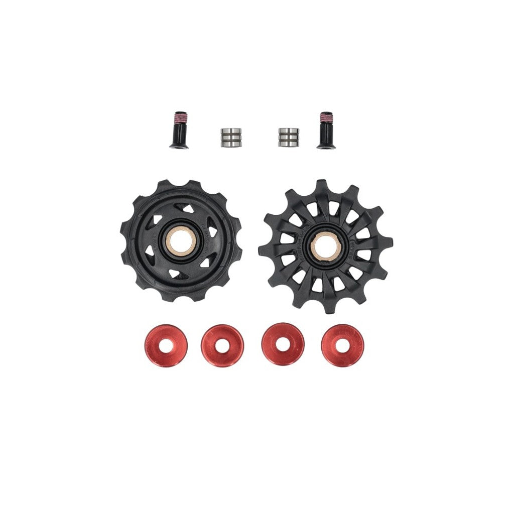 Campagnolo Derad Laufradsatz ca. 13 V Super Record WRL Rd-Srwl1201