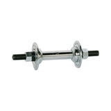Marwi Vorderradnabe 412 - 36 Löcher - 100 mm Einbaubreite - verchromt