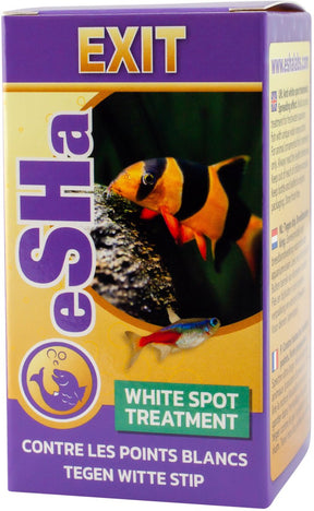 Esha-Ausgang - gegen Punkt - 20 ml