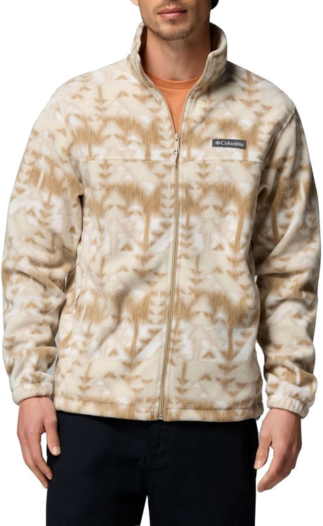 Columbia steens mountain™ printed jacket ancient fossil sketchup m