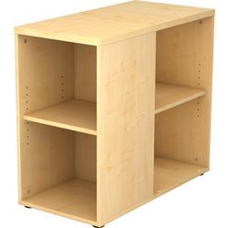 Bach permanenter Schubladenschrank Hammerer V1630 3 braun 400 mm x 800 mm x 720 mm