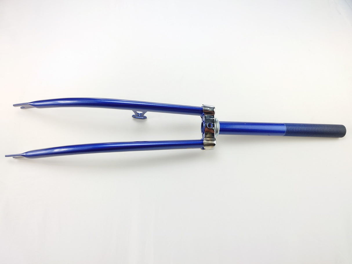 Dr. Gabel 26 blau mit Trommelstollen