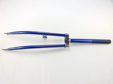 Dr. Gabel 26 blau mit Trommelstollen