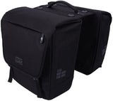 Contec Doppeltasche Via.Tour Double Mik CT Tasche Via Tour Double Dim Schwarz, Mik