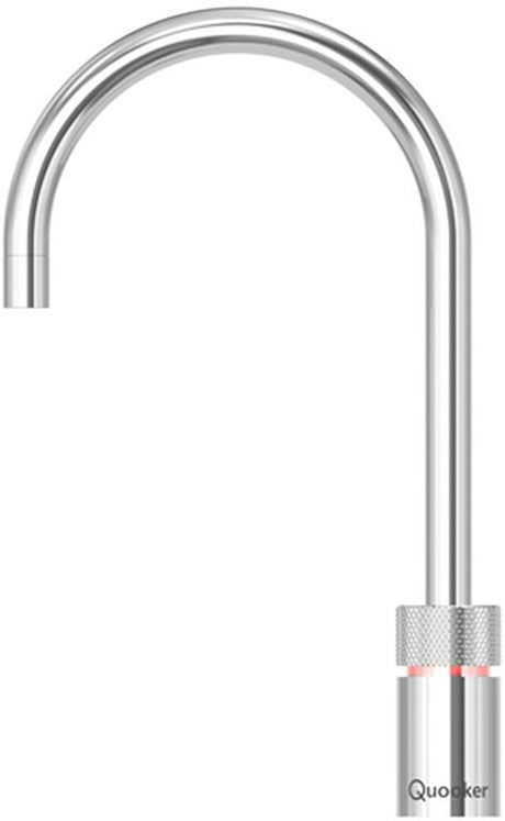 Quooker nordic round chroom