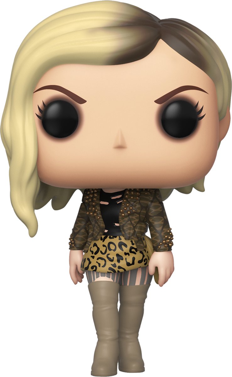 Funko ww84 – Wackelkopf-Pop Nr. 327 – Barbara Minerva