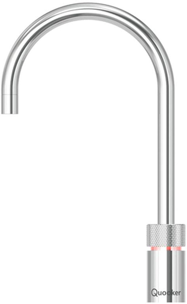 Quooker nordic round chroom