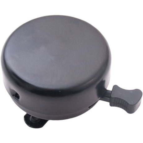 Edge Bicycle Bell Urban Black (Workshop -Verpackung)