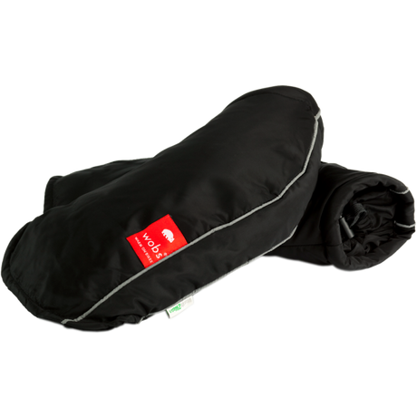 Wobs Handmof Urban Schwarz