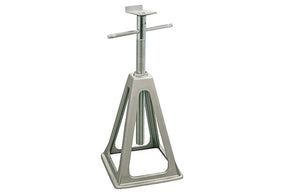 Carajack aluminium assteunen set - 4 stuks