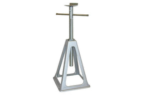 Carajack aluminium assteunen set – 2 stuks