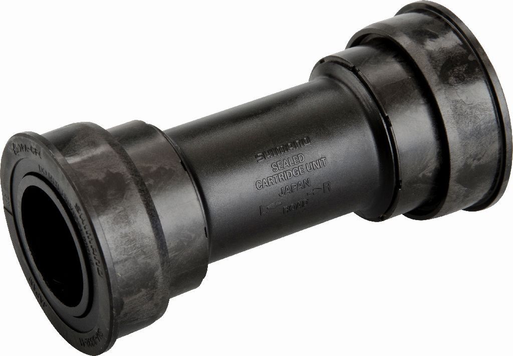 Shimano Innenlager XT BB-MT800 Press-Fit (Werkstattverpackung) – Schwarz