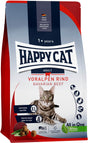 Happy Cat Culinary Katzenfutter – Rind – 10 kg