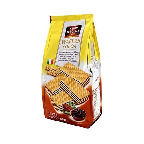 Feiny Kekse Kakaowaffeln (8x 450gr)