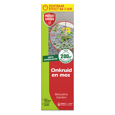 Schützen Sie den Garten Beloukha Garden 450ml