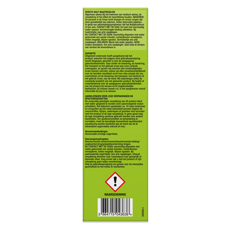 Schützen Sie den Garten Beloukha Garden 450ml