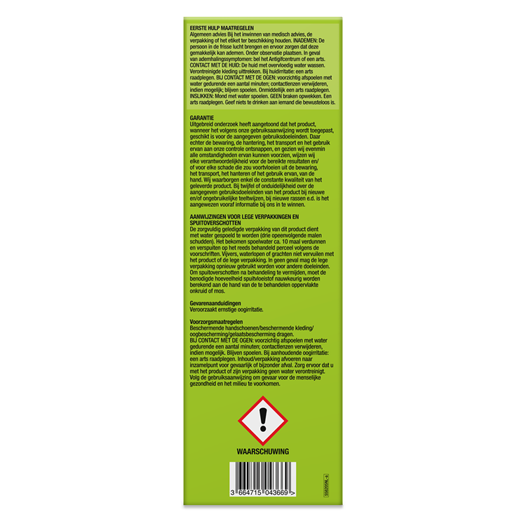 Schützen Sie den Garten Beloukha Garden 900ml