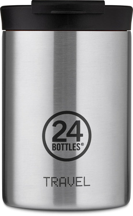 24 Flaschen 24 Flaschen Reisebecher 350 ml Little Buds Thermoskanne aus Edelstahl langlebig