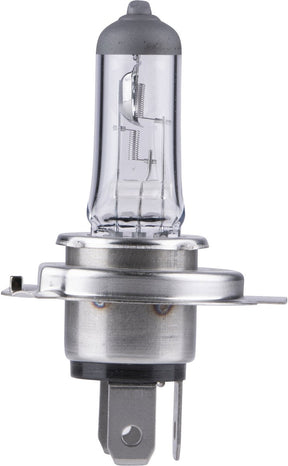Dunlop Autolampe H4 12V 60 55W – Halogenscheinwerfer – P43T-Fassung – für Auto – 2er-Set