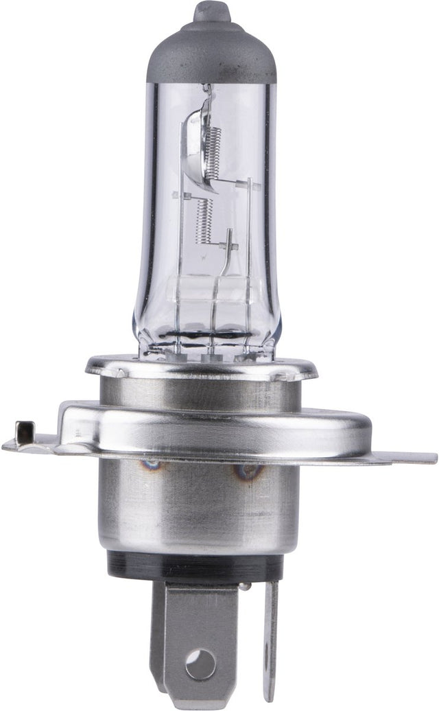 Dunlop Autolampe H4 12V 60 55W – Halogenscheinwerfer – P43T-Fassung – für Auto – 2er-Set