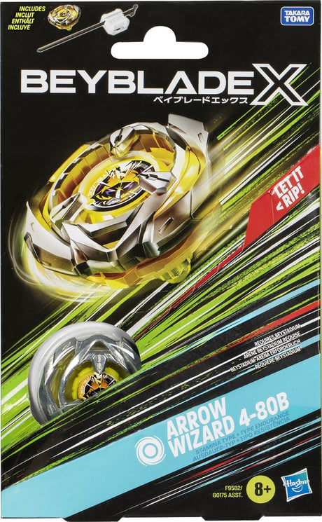 Starterpaket-Sets der Beyblade X-Reihe