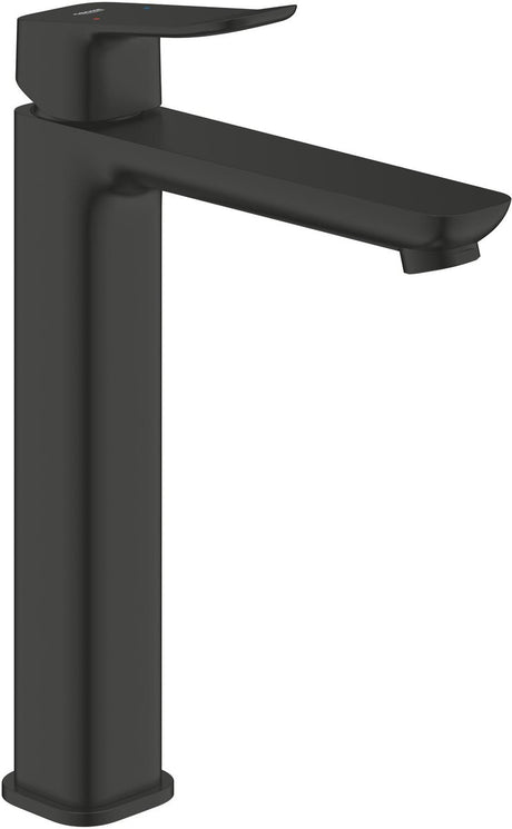 Grohe Dice Waschtischmischer – XL-Größe – wassersparend – mattschwarz
