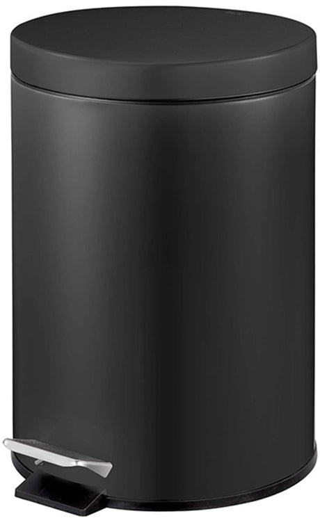 Eko Eko Pedal Bin 5 l Schwarz