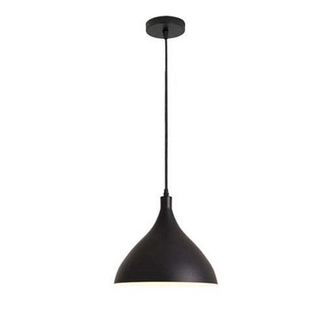 Homestyle pro mk105-gb industrielle Hängelampe 27x24 cm schwarzgoldenes Metall
