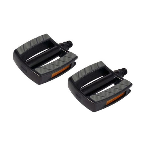 Pedals Union SP-2828 E-Bike Aluminium Schwarz