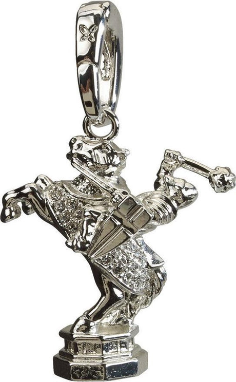 Edle Kollektion Armband-Charm Harry Potter: Lumos Charm Schachfigur