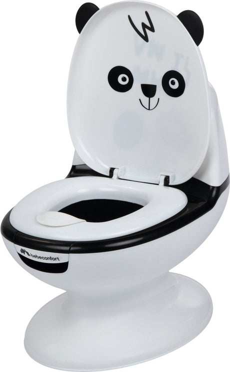 Bebeconfort Mini-Toilette – Übungstoilette – Panda