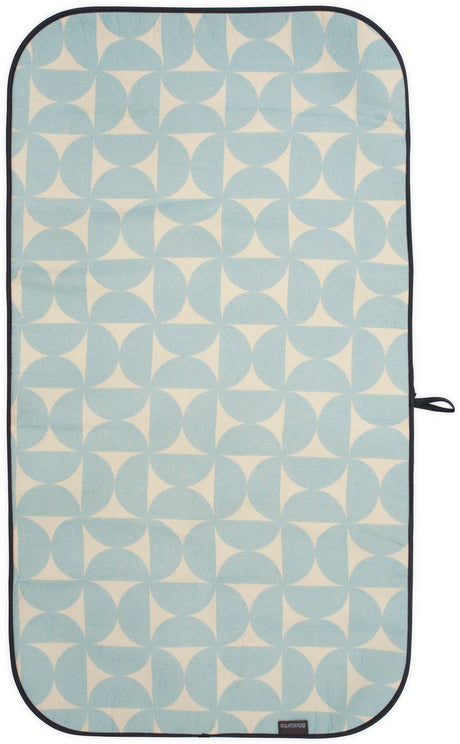 Brabantia Bügeldecke – 65 x 120 cm – frische Brise