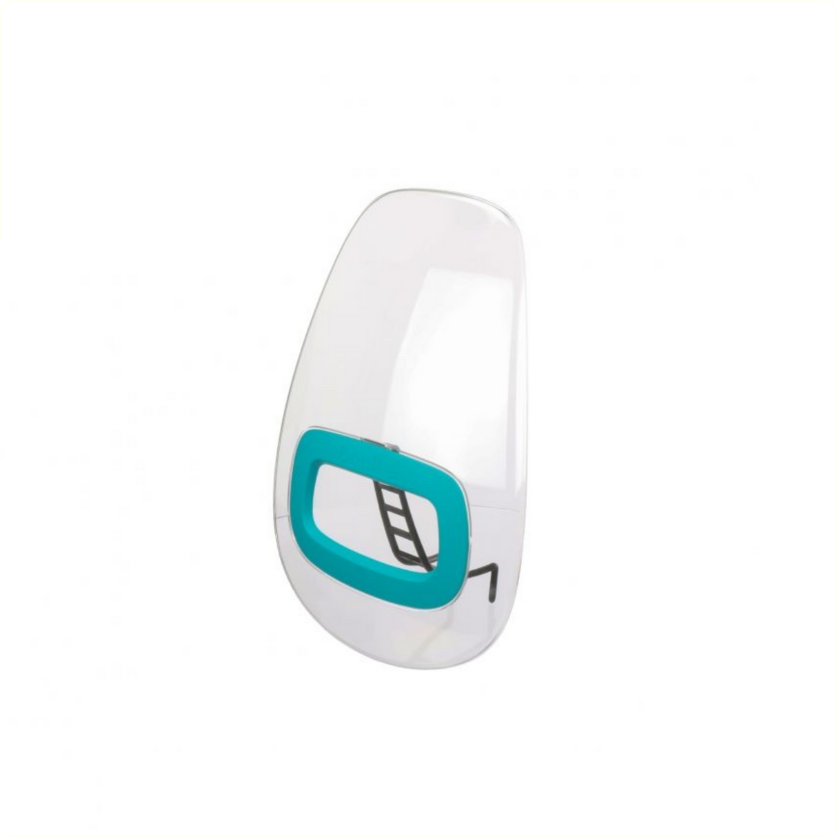 Windschutzscheibe Bobike One+ Bahama Blau