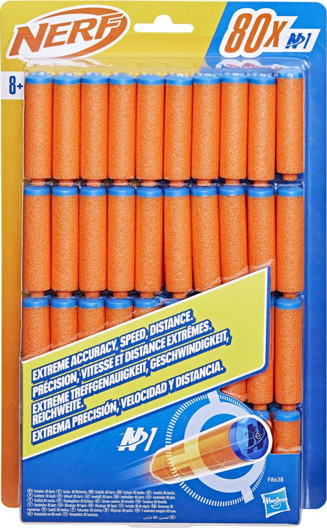 Nerf N1 Nachfüllung 80