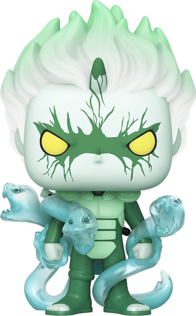 Funko! boruto mitsuki (sage mode) pop! vinyl figure - 9 cm (gw)