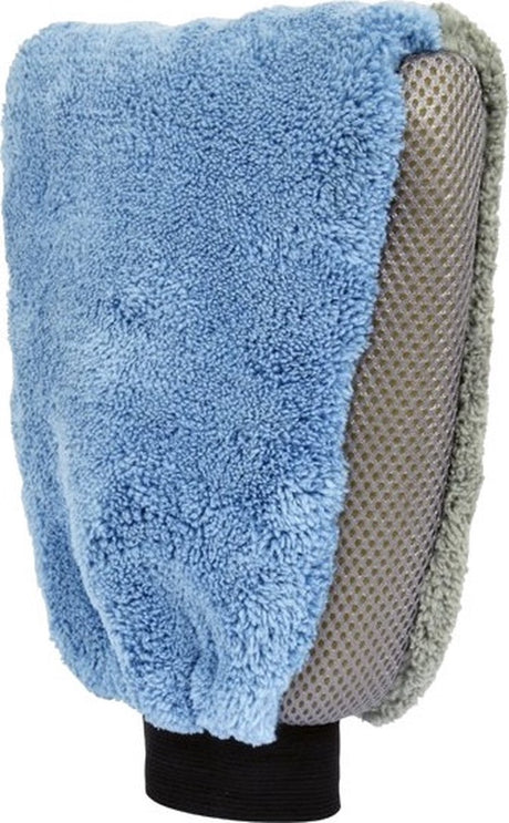 Protecton Wash Handschuh Mikrofaser 27 x 18 x 4,5 cm blau grau
