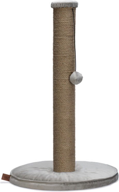 Entworfen von Lotte Yenna – Kratzbaum – grau – 41 x 41 x 70 cm