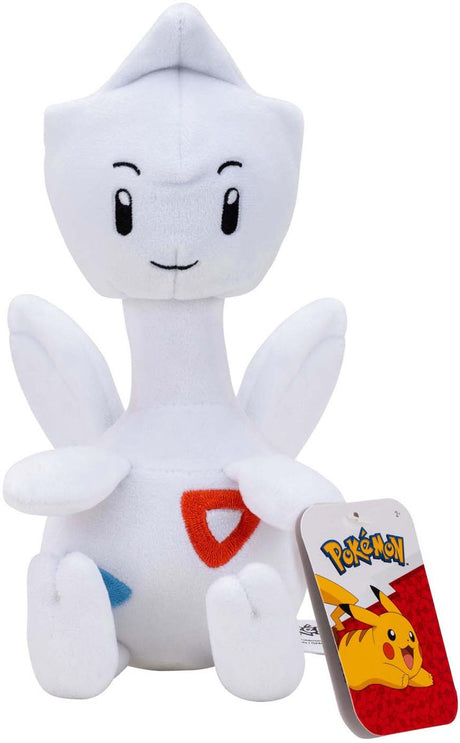 Jazwares Pokémon Kuscheltier Plüsch zusammen – 20 cm